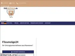 Sites similar to flixumzuege24.de