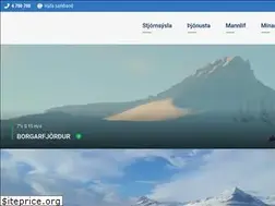 Sites similar to fljotsdalsherad.is