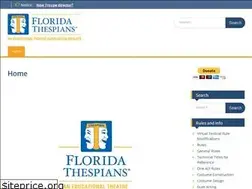 Sites similar to fljrthespian.com