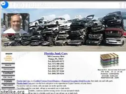 Sites similar to fljunk.com