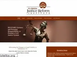 Sites similar to fljustice.org