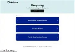 Sites similar to flkeys.org
