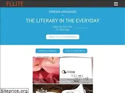 Sites similar to fllite.org