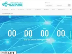 Sites similar to fllopen2018.org