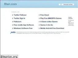 Sites similar to fllwr.com