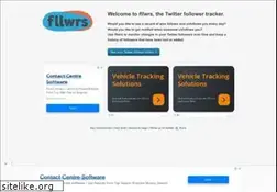 Sites similar to fllwrs.com