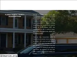 Sites similar to flmagicaltours.com