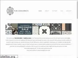 Sites similar to flmceramics.com