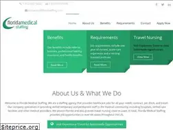 Sites similar to flmedstaffing.com