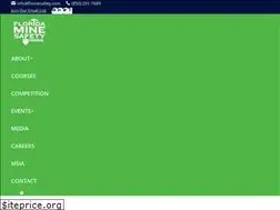 Sites similar to flminesafety.com