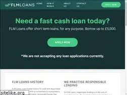 Sites similar to flmloans.co.uk