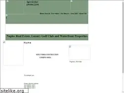Sites similar to flnaplesrealestate.com