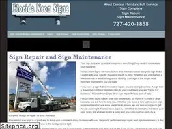 Sites similar to flneonsigns.com