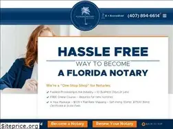 Sites similar to flnotary.com