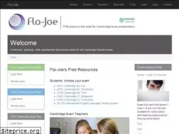 Sites similar to flo-joe.co.uk