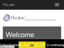 Sites similar to flo-joe.com