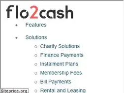 Sites similar to flo2cash.co.nz