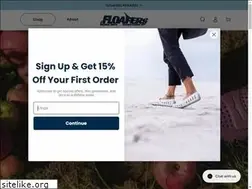 Sites similar to floafers.com