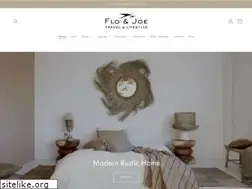 Sites similar to floandjoe.co.uk