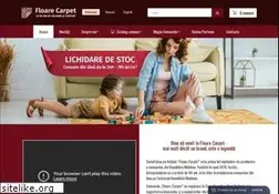 Sites similar to floare-carpet.md