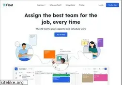 Sites similar to float.com
