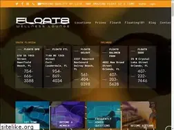 Sites similar to float8ion.com