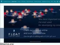 Sites similar to floatboston.com