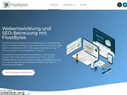 Sites similar to floatbytes.de