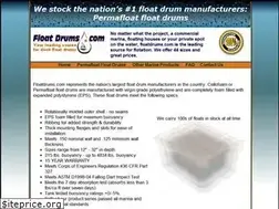 Sites similar to floatdrums.com