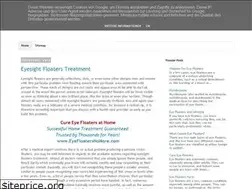 Sites similar to floatersineye.blogspot.com
