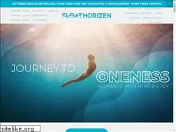 Sites similar to floathorizen.com