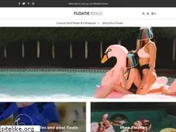 Sites similar to floatiekings.com