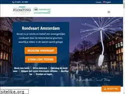 Sites similar to floating-amsterdam.nl
