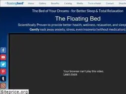 Sites similar to floatingbed.com