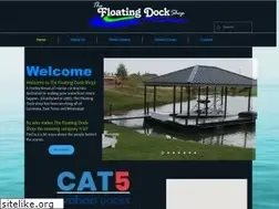 Sites similar to floatingdockshop.com