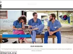 Sites similar to floatingdoctors.com