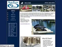 Sites similar to floatingezdock.com