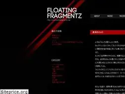 Sites similar to floatingfragmentz.org
