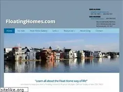 Sites similar to floatinghomes.com