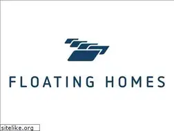 Sites similar to floatinghomes.de
