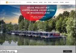 Sites similar to floatinghouse.de