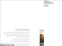Sites similar to floatinghouses.de
