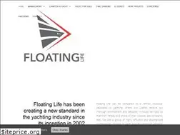 Sites similar to floatinglife.com