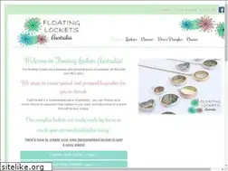 Sites similar to floatinglocketsaustralia.com.au