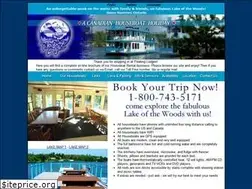 Sites similar to floatinglodges.com