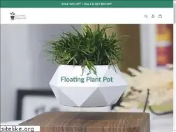 Sites similar to floatingplantpot.com