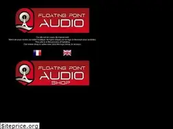 Sites similar to floatingpointaudio.com