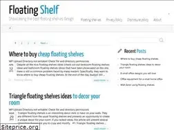 Sites similar to floatingshelf.org
