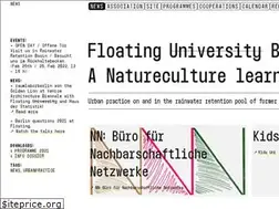 Sites similar to floatinguniversity.org