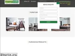 Sites similar to floatingwalls.in